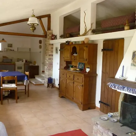 Il Nido Del Cucco Casa rural *
