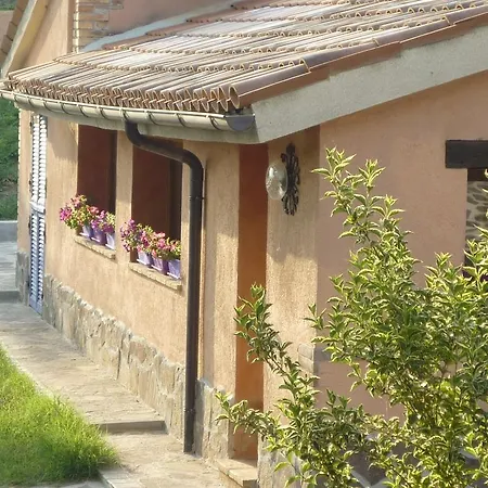 Casa rural Il Nido Del Cucco
