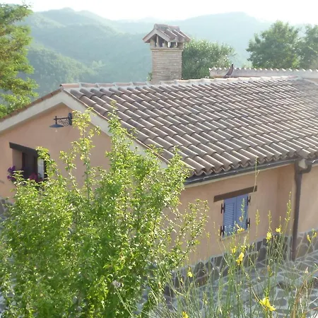 Casa rural Il Nido Del Cucco *