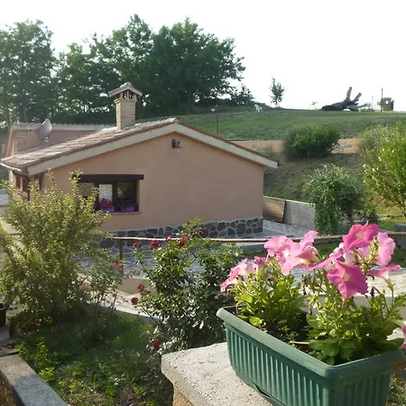 Casa rural Il Nido Del Cucco