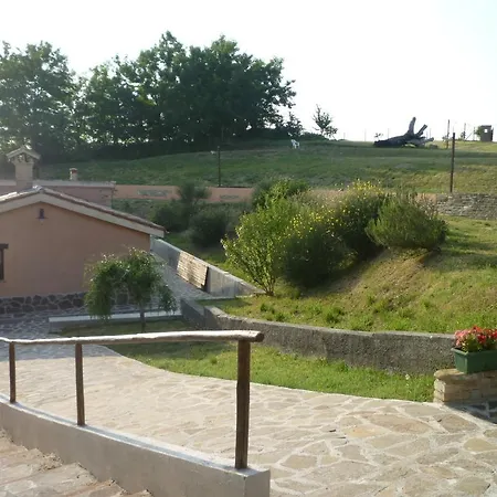 Il Nido Del Cucco Costacciaro